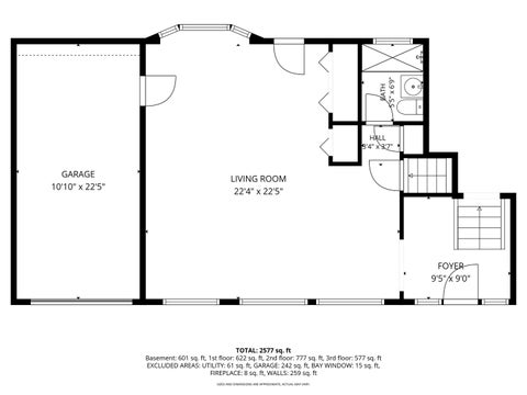 Tiny photo for 1449 E Joan Drive, Palatine, IL 60074 (MLS # 12691491)