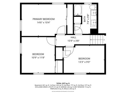 Tiny photo for 1449 E Joan Drive, Palatine, IL 60074 (MLS # 12691491)