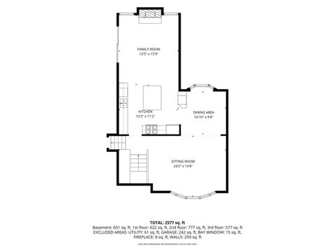 Tiny photo for 1449 E Joan Drive, Palatine, IL 60074 (MLS # 12691491)