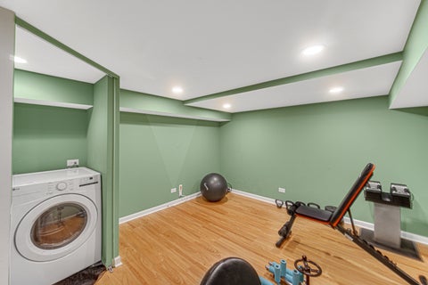 Tiny photo for 1449 E Joan Drive, Palatine, IL 60074 (MLS # 12691491)