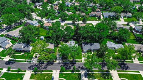 Tiny photo for 1449 E Joan Drive, Palatine, IL 60074 (MLS # 12691491)