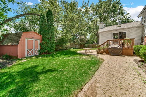 Tiny photo for 1449 E Joan Drive, Palatine, IL 60074 (MLS # 12691491)