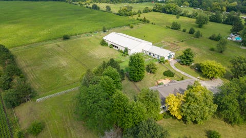 Tiny photo for 21810 Pleasant Grove Road, Marengo, IL 60152 (MLS # 12715111)