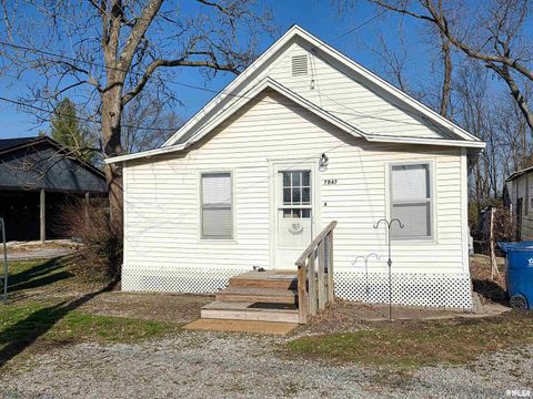 Tiny photo for 7847 Old Highway 50, Flora, IL 62839 (MLS # EB460820)