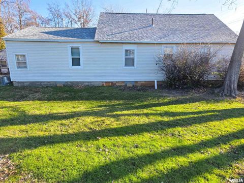 Tiny photo for 7847 Old Highway 50, Flora, IL 62839 (MLS # EB460820)