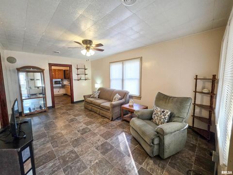 Tiny photo for 7847 Old Highway 50, Flora, IL 62839 (MLS # EB460820)