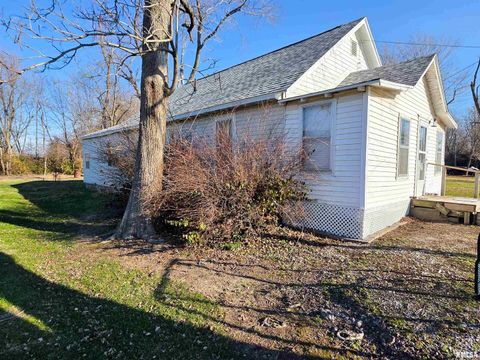 Tiny photo for 7847 Old Highway 50, Flora, IL 62839 (MLS # EB460820)