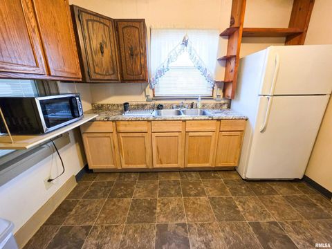 Tiny photo for 7847 Old Highway 50, Flora, IL 62839 (MLS # EB460820)