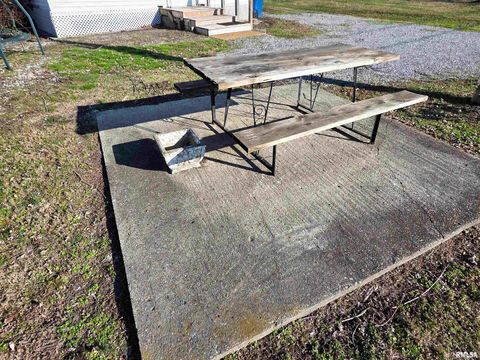 Tiny photo for 7847 Old Highway 50, Flora, IL 62839 (MLS # EB460820)