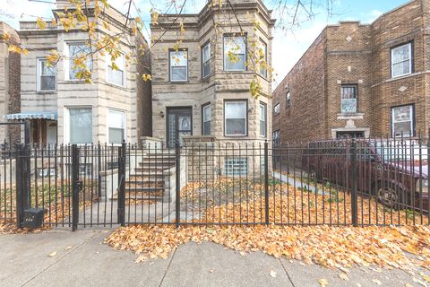 A home in Chicago