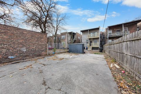 A home in Chicago