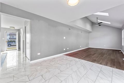 Tiny photo for 5411 Maha Street, Plainfield, IL 60586 (MLS # 12541500)