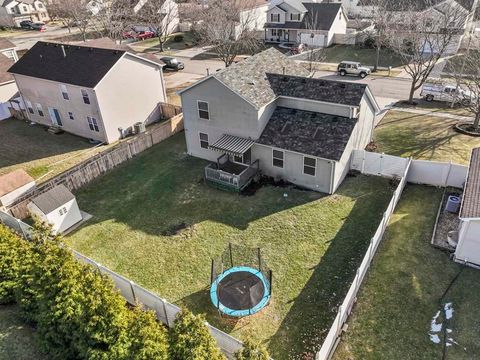 Tiny photo for 5411 Maha Street, Plainfield, IL 60586 (MLS # 12541500)