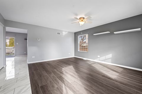 Tiny photo for 5411 Maha Street, Plainfield, IL 60586 (MLS # 12541500)