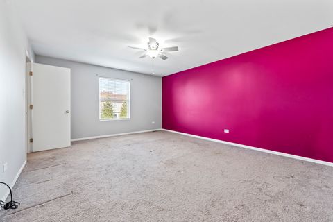 Tiny photo for 5411 Maha Street, Plainfield, IL 60586 (MLS # 12541500)