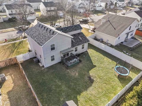 Tiny photo for 5411 Maha Street, Plainfield, IL 60586 (MLS # 12541500)