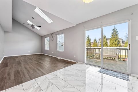 Tiny photo for 5411 Maha Street, Plainfield, IL 60586 (MLS # 12541500)