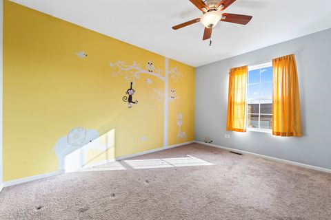 Tiny photo for 5411 Maha Street, Plainfield, IL 60586 (MLS # 12541500)