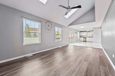 Tiny photo for 5411 Maha Street, Plainfield, IL 60586 (MLS # 12541500)