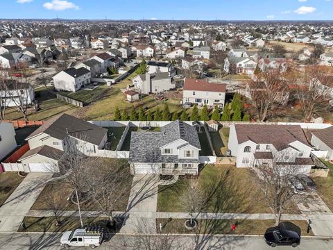 Tiny photo for 5411 Maha Street, Plainfield, IL 60586 (MLS # 12541500)