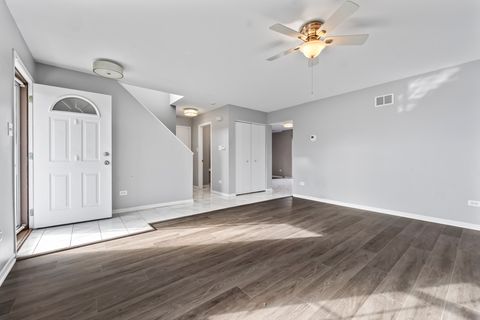 Tiny photo for 5411 Maha Street, Plainfield, IL 60586 (MLS # 12541500)