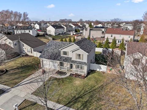 Tiny photo for 5411 Maha Street, Plainfield, IL 60586 (MLS # 12541500)