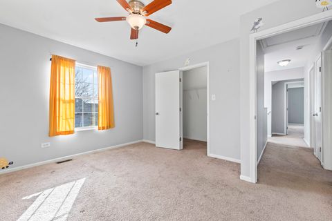 Tiny photo for 5411 Maha Street, Plainfield, IL 60586 (MLS # 12541500)