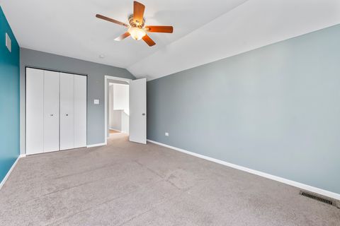 Tiny photo for 5411 Maha Street, Plainfield, IL 60586 (MLS # 12541500)