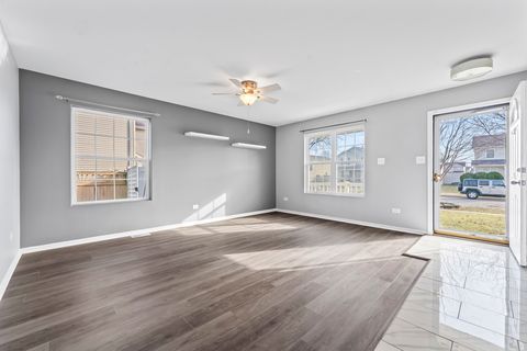 Tiny photo for 5411 Maha Street, Plainfield, IL 60586 (MLS # 12541500)