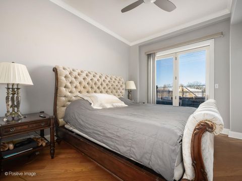 Tiny photo for 3630 N Harlem Avenue #212, Chicago, IL 60634 (MLS # 12597886)