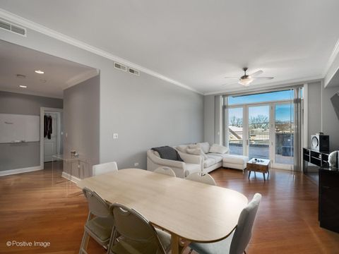 Tiny photo for 3630 N Harlem Avenue #212, Chicago, IL 60634 (MLS # 12597886)