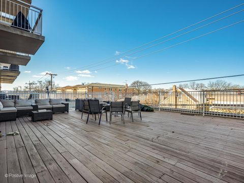 Tiny photo for 3630 N Harlem Avenue #212, Chicago, IL 60634 (MLS # 12597886)