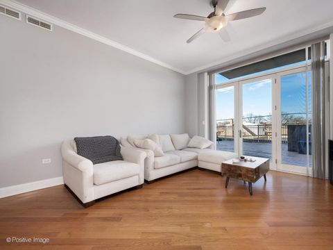 Tiny photo for 3630 N Harlem Avenue #212, Chicago, IL 60634 (MLS # 12597886)