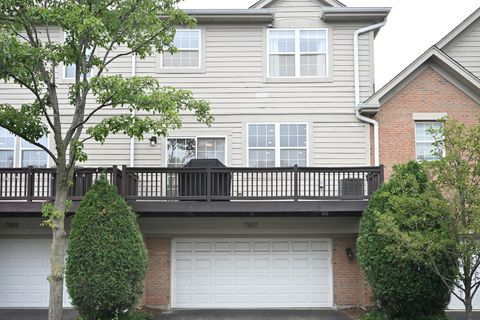Tiny photo for 7507 Frontage Road, Skokie, IL 60077 (MLS # 12423900)