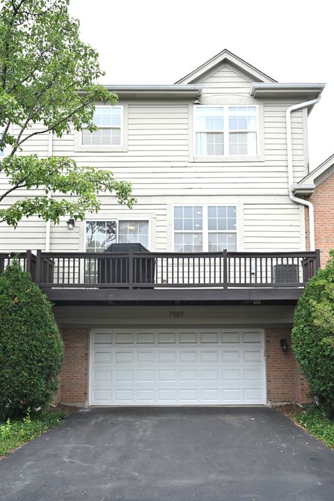Tiny photo for 7507 Frontage Road, Skokie, IL 60077 (MLS # 12423900)