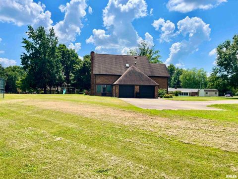 Tiny photo for 9 BRIAN Drive, Metropolis, IL 62960 (MLS # EB459254)