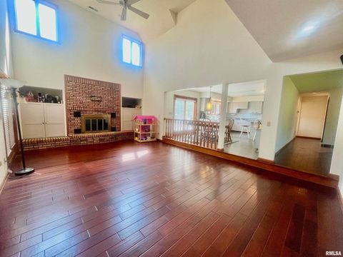 Tiny photo for 9 BRIAN Drive, Metropolis, IL 62960 (MLS # EB459254)