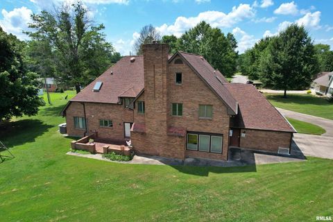 Tiny photo for 9 BRIAN Drive, Metropolis, IL 62960 (MLS # EB459254)