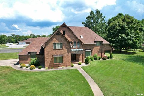 Photo of 9 BRIAN Drive, Metropolis, IL 62960 (MLS # EB459254)