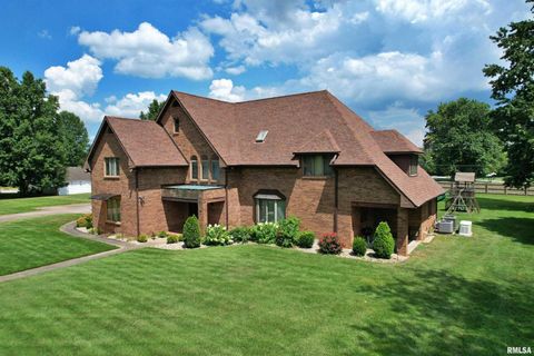 Tiny photo for 9 BRIAN Drive, Metropolis, IL 62960 (MLS # EB459254)