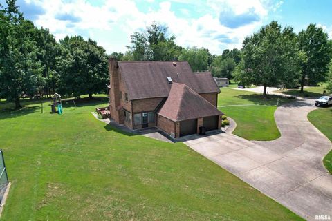 Tiny photo for 9 BRIAN Drive, Metropolis, IL 62960 (MLS # EB459254)