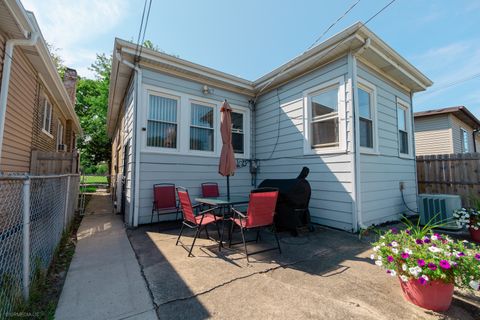 A home in Chicago