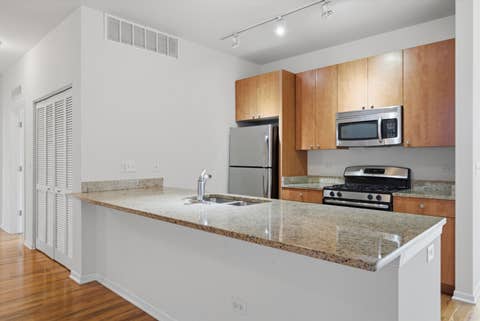 Tiny photo for 318 E 25th Place #2E, Chicago, IL 60616 (MLS # 12737139)