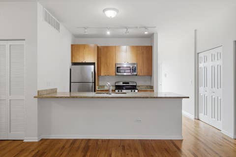 Tiny photo for 318 E 25th Place #2E, Chicago, IL 60616 (MLS # 12737139)