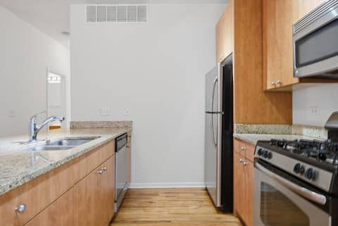 Tiny photo for 318 E 25th Place #2E, Chicago, IL 60616 (MLS # 12737139)