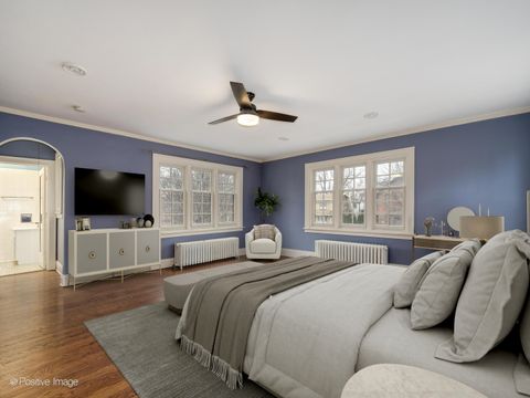 Tiny photo for 10337 S Hamilton Avenue, Chicago, IL 60643 (MLS # 12632887)