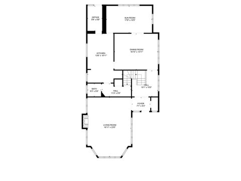 Tiny photo for 10337 S Hamilton Avenue, Chicago, IL 60643 (MLS # 12632887)