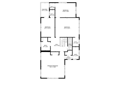 Tiny photo for 10337 S Hamilton Avenue, Chicago, IL 60643 (MLS # 12632887)
