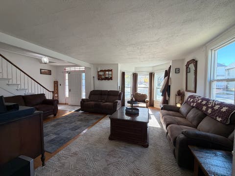 Tiny photo for 106 W High Street, Orangeville, IL 61060 (MLS # 12625285)
