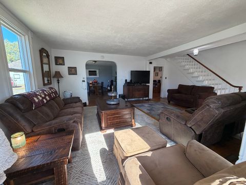 Tiny photo for 106 W High Street, Orangeville, IL 61060 (MLS # 12625285)